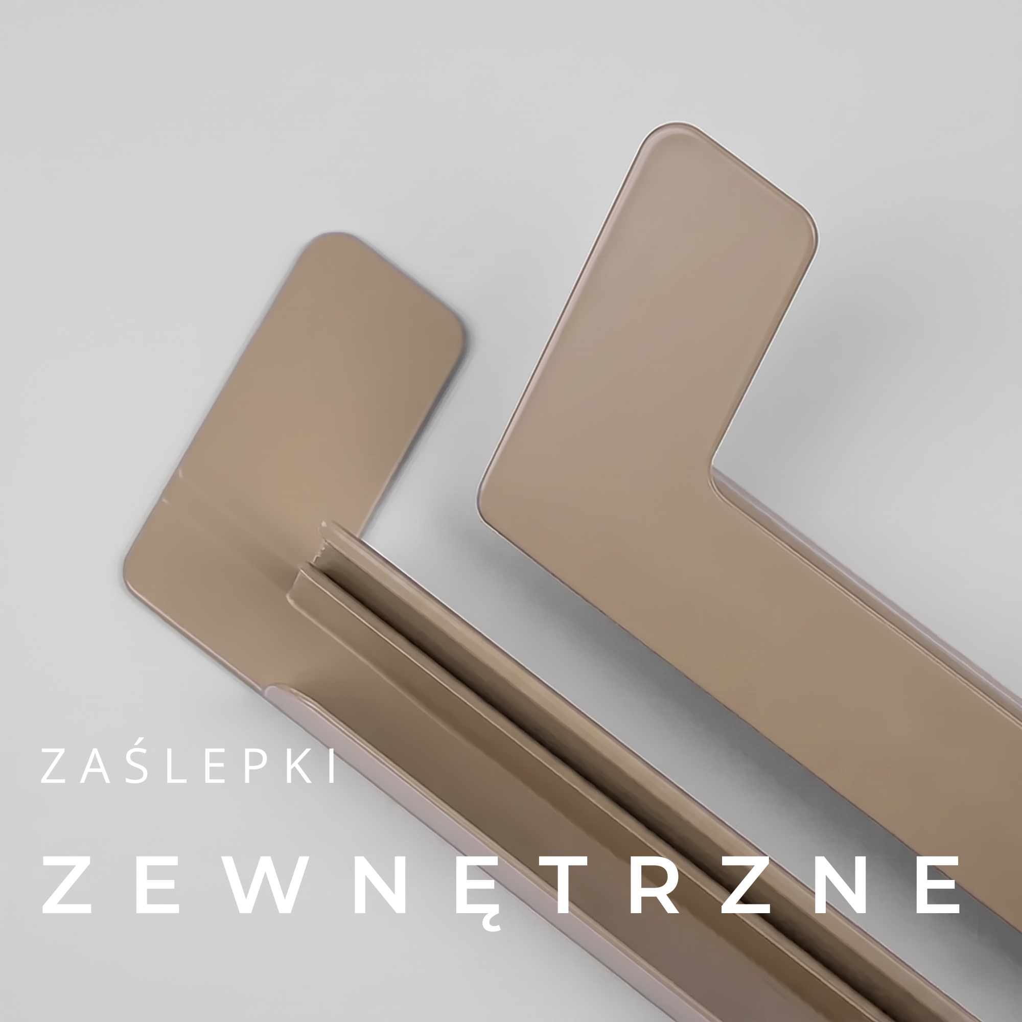Zaślepki zewnętrzne